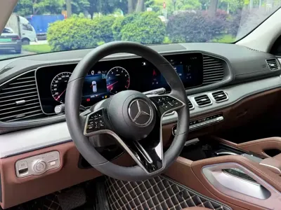 Mercedes-Benz 奔驰GLE(进口) 2024, 37000 км, за 398000 CNY - фото 12