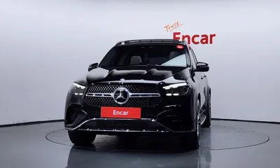 Mercedes-Benz GLE-Class 2025, 6572 км, за 107000000 KRW - фото 3