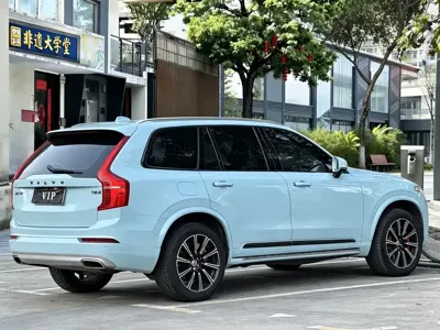 Volvo XC90 2018, 120000 км, за 148000 CNY - фото 9