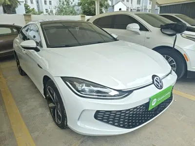 Volkswagen Lamando 2024, 15300 км, за 99900 CNY - фото 4
