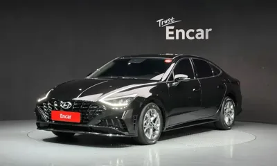 Hyundai Sonata · 2022 год