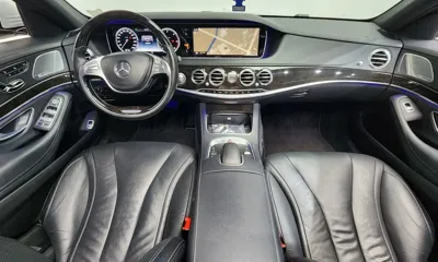 Mercedes-Benz S-Class 2015, 140777 км, за 21990000 KRW - фото 7