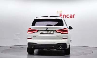BMW X3 2018, 67817 км, за 33500000 KRW - фото 4