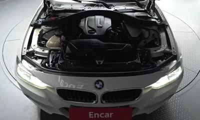 BMW 3-Series 2017, 107546 км, за 16500000 KRW - фото 6