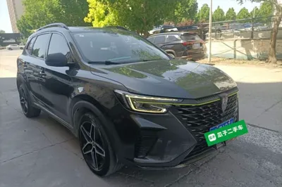 Roewe RX5 2023, 40100 км, за 62215.01 CNY