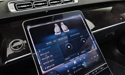 Mercedes-Benz S-Class 2021, 125531 км, за 69850000 KRW - фото 20