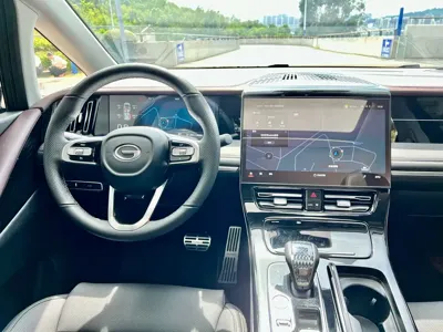 GAC Motor Trumpchi M8 2025, 27000 км, за 168000 CNY - фото 12