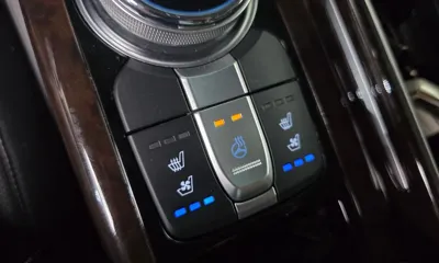 Genesis EQ900 2016, 160033 км, за 15800000 KRW - фото 28