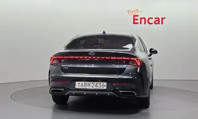 Kia K5 2020, 80551 км, за 18700000 KRW - фото 4
