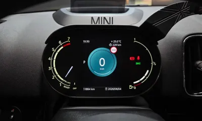 MINI Countryman 2023, 11884 км, за 38500000 KRW - фото 8