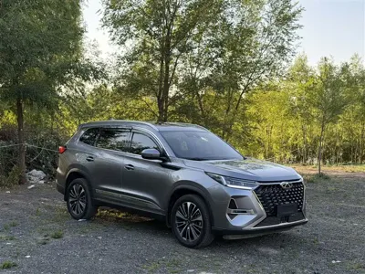 Chery Tiggo 8 Pro 2024, 17000 км, за 86800 CNY