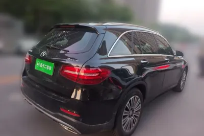 Mercedes-Benz GLC 2016, 134900 км, за 95416.3 CNY - фото 6