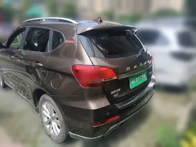 Haval H2 2016, 48800 км, за 23600 CNY