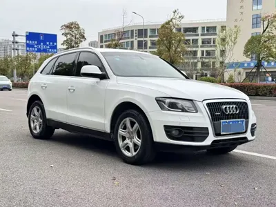 Audi Q5 2012, 110000 км, за 26800 CNY