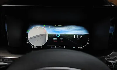 Kia Sorento 2023, 30426 км, за 35000000 KRW - фото 8