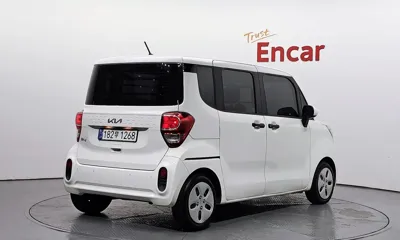 Kia Ray 2022, 85599 км, за 7790000 KRW