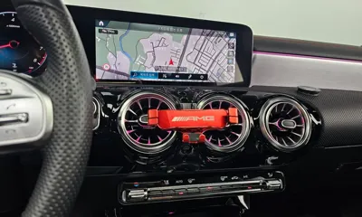 Mercedes-Benz CLA-Class 2022, 35944 км, за 36800000 KRW - фото 16