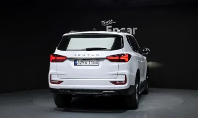 KG_Mobility_Ssangyong Rexton 2023, 25855 км, за 31900000 KRW