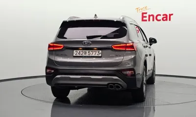 Hyundai Santafe 2019, 147283 км, за 15500000 KRW - фото 4