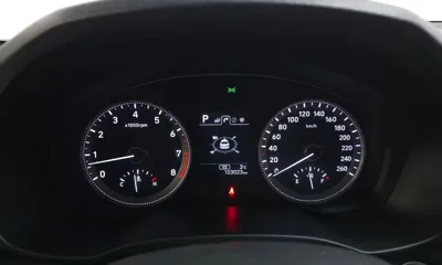 Hyundai Grandeur 2018, 103023 км, за 14500000 KRW - фото 8
