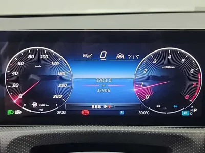 Mercedes-Benz CLA-Class 2024, 33903 км, за 40900000 KRW - фото 6
