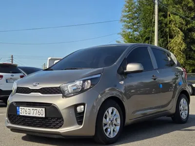 Kia Morning 2019, 82068 км, за 7770000 KRW