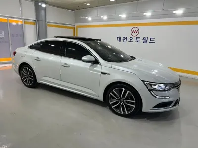 Renault-KoreaSamsung SM6 2017, 61231 км, за 9200000 KRW - фото 6