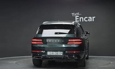 Genesis GV80 2020, 138205 км, за 34900000 KRW