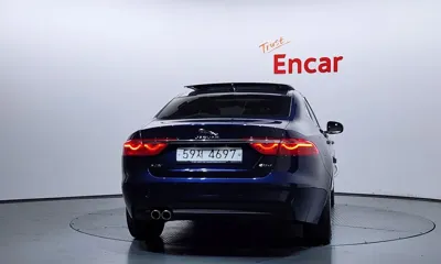 Jaguar XF 2017, 94751 км, за 9900000 KRW