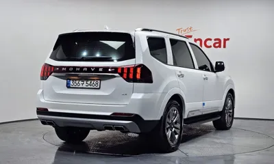 Kia Mohave 2022, 12092 км, за 46500000 KRW - фото 2