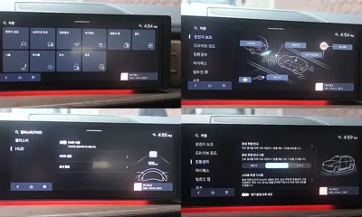 Hyundai Santafe 2025, 15827 км, за 37700000 KRW - фото 20