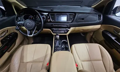 Kia Canival 2019, 71968 км, за 21900000 KRW - фото 7