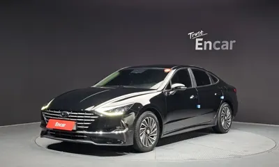Hyundai Sonata · 2022 год