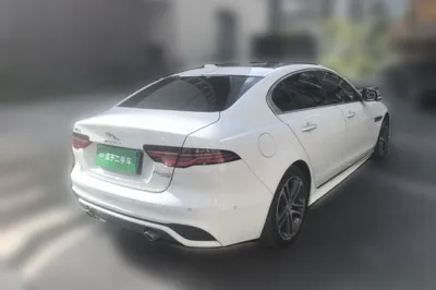Jaguar XEL 2020, 48200 км, за 97666.42 CNY - фото 6