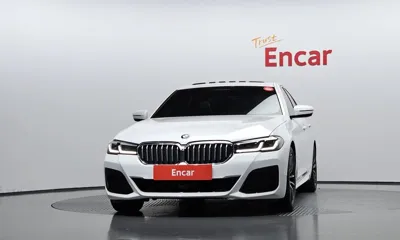 BMW 5-Series 2021, 100659 км, за 35900000 KRW - фото 3