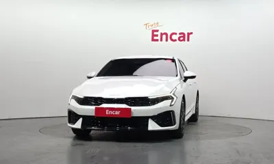 Kia K5 2024, 35552 км, за 28000000 KRW - фото 3