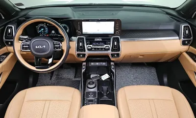 Kia Sorento 2023, 106559 км, за 31000000 KRW - фото 7
