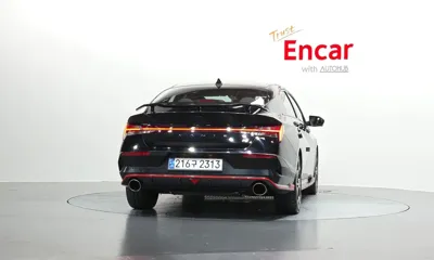 Hyundai Avante 2025, 5491 км, за 32190000 KRW - фото 4