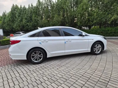 Hyundai Sonata 2017, 148000 км, за 7500000 KRW - фото 8
