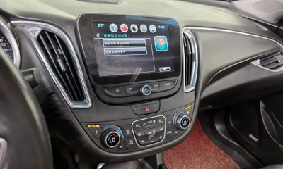 ChevroletGMDaewoo Malibu 2017, 132297 км, за 8300000 KRW - фото 16