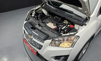 ChevroletGMDaewoo Trax 2015, 107009 км, за 4990000 KRW - фото 6