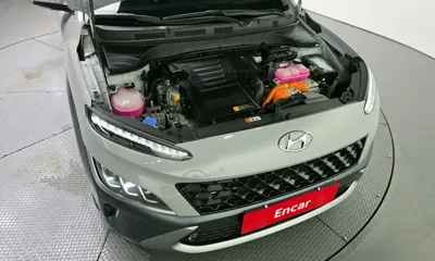 Hyundai Kona 2023, 5558 км, за 27900000 KRW - фото 6