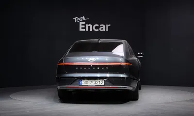 Hyundai Grandeur 2024, 43078 км, за 29900000 KRW
