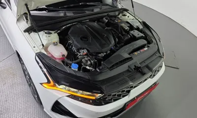 Kia K5 2021, 80615 км, за 22000000 KRW - фото 6