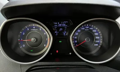 Hyundai Avante 2011, 128728 км, за 4300000 KRW - фото 8