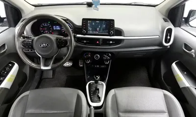 Kia Morning 2017, 161241 км, за 7000000 KRW - фото 7