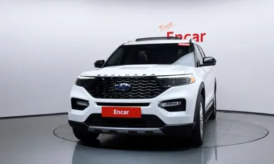 Ford Explorer 2020, 57560 км, за 24990000 KRW