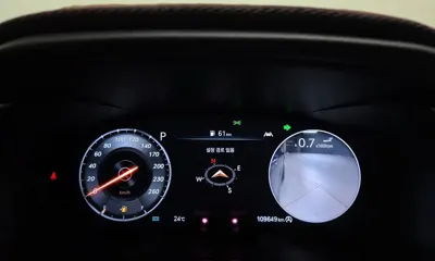 Genesis G70 2021, 109649 км, за 23600000 KRW - фото 8