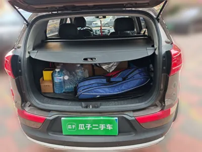 Kia Sportage R 2014, 169700 км, за 37157.7 CNY - фото 16