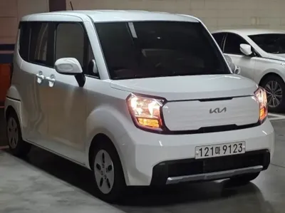 Kia Ray 2026, 10 км, за 15900000 KRW - фото 1